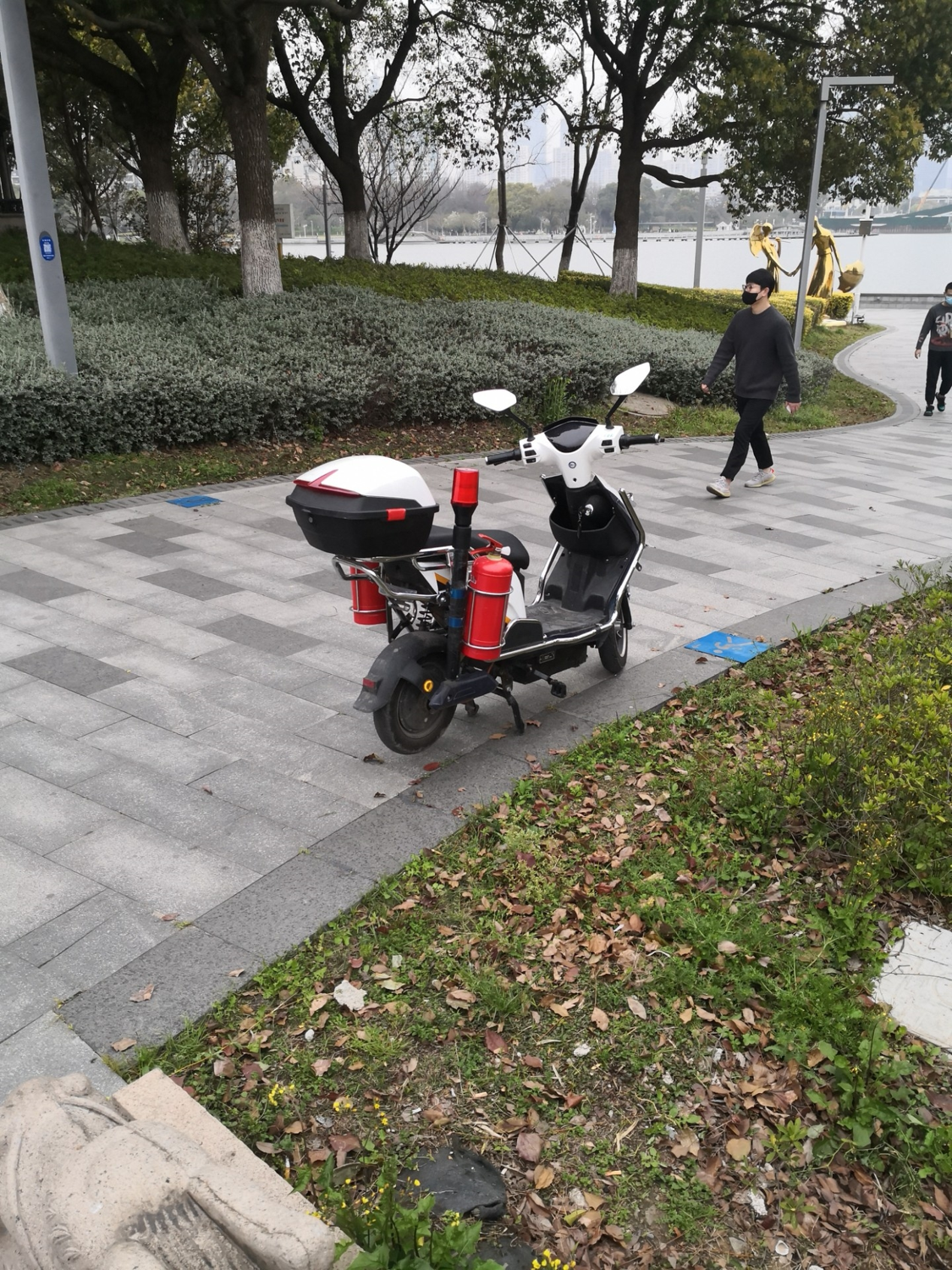 车消
